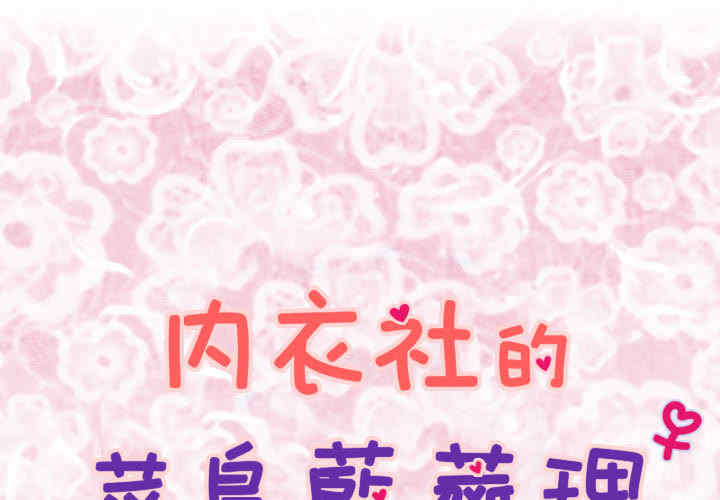 内衣社的菜鸟蓝荠理