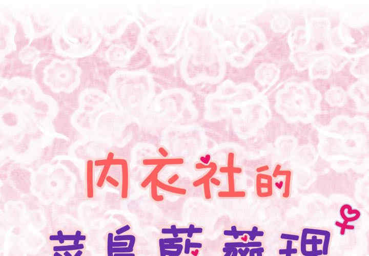 内衣社的菜鸟蓝荠理