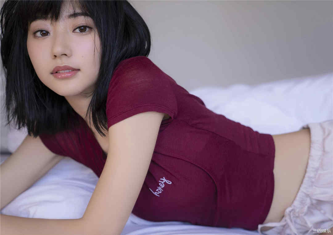 武田玲奈写真集《RENARENA》高清全本