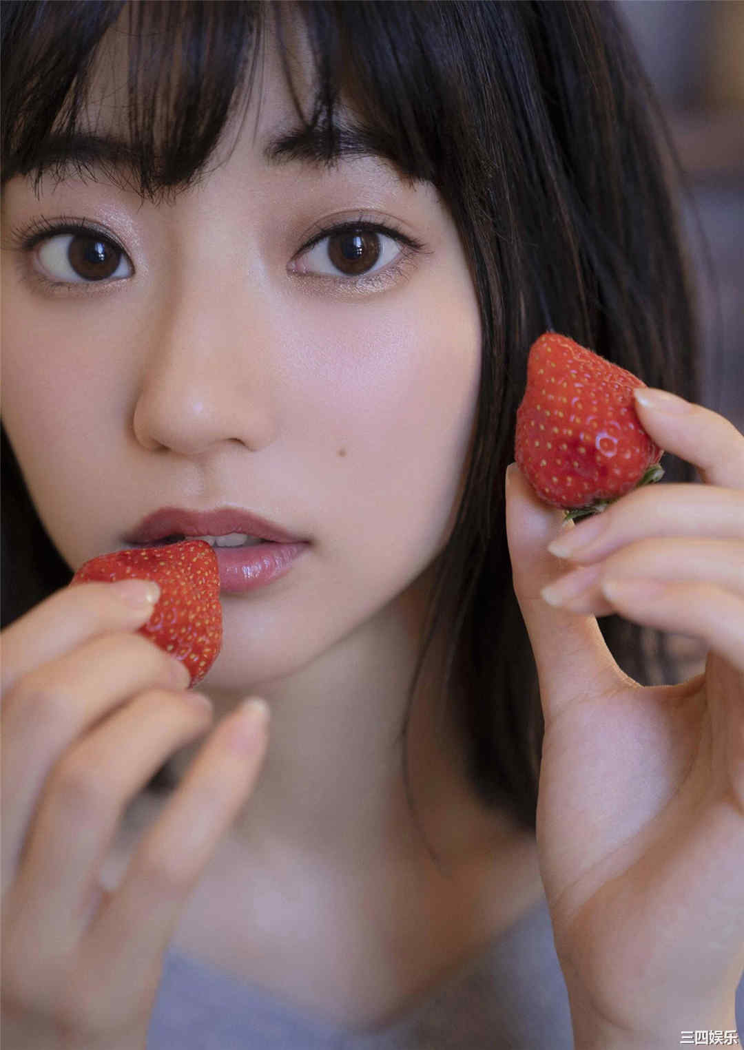 武田玲奈写真集《RENARENA》高清全本