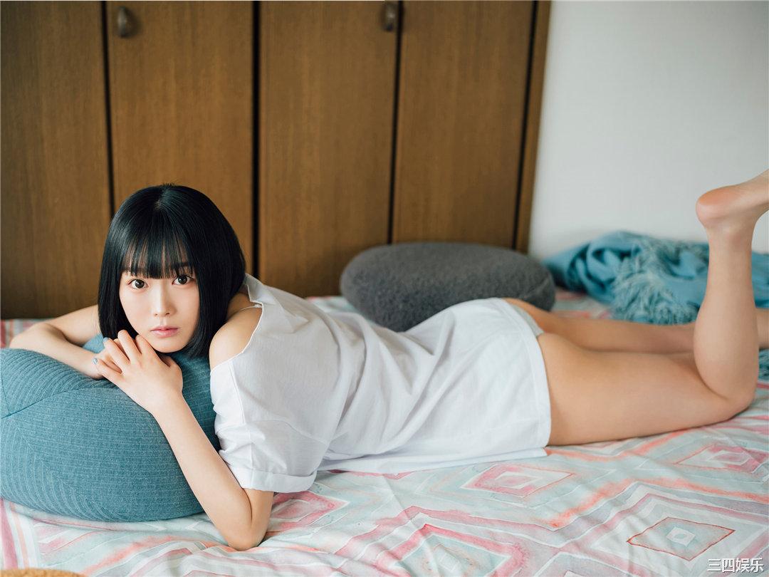 中川美优写真集《酒のち、酒》高清全本