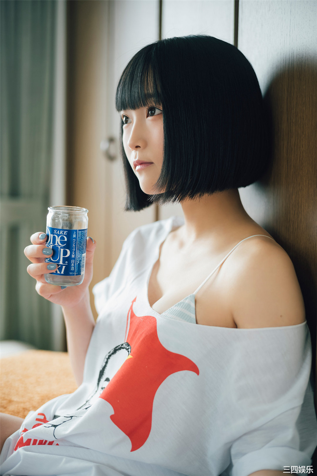 中川美优写真集《酒のち、酒》高清全本