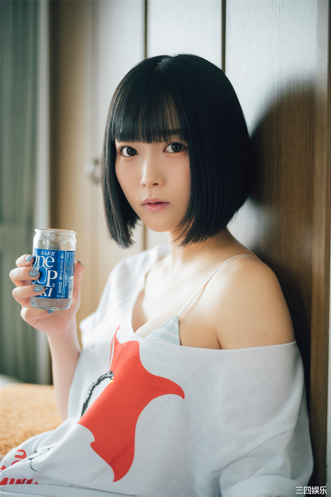 中川美优写真集《酒のち、酒》高清全本