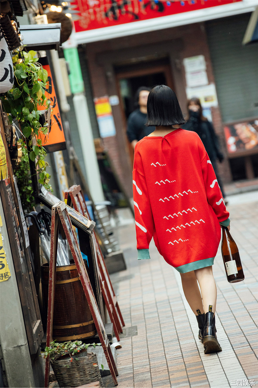 中川美优写真集《酒のち、酒》高清全本