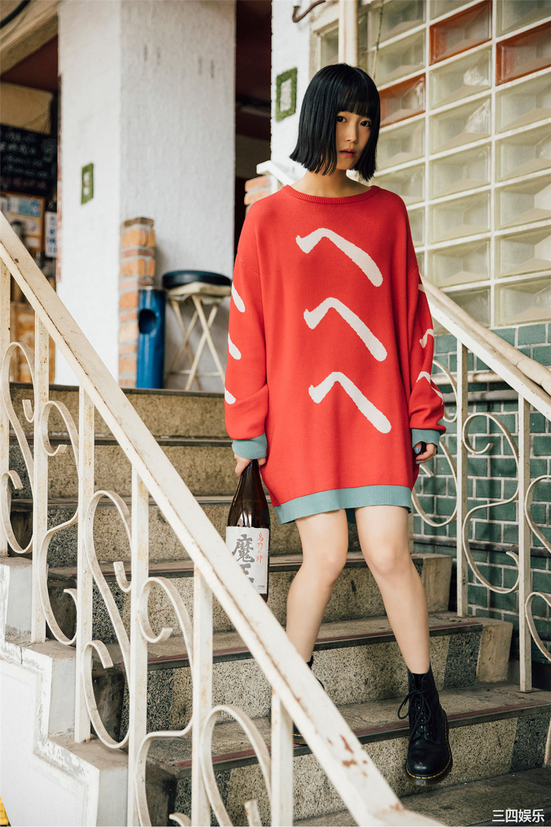 中川美优写真集《酒のち、酒》高清全本