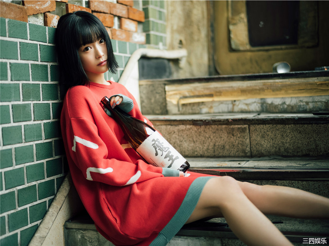 中川美优写真集《酒のち、酒》高清全本