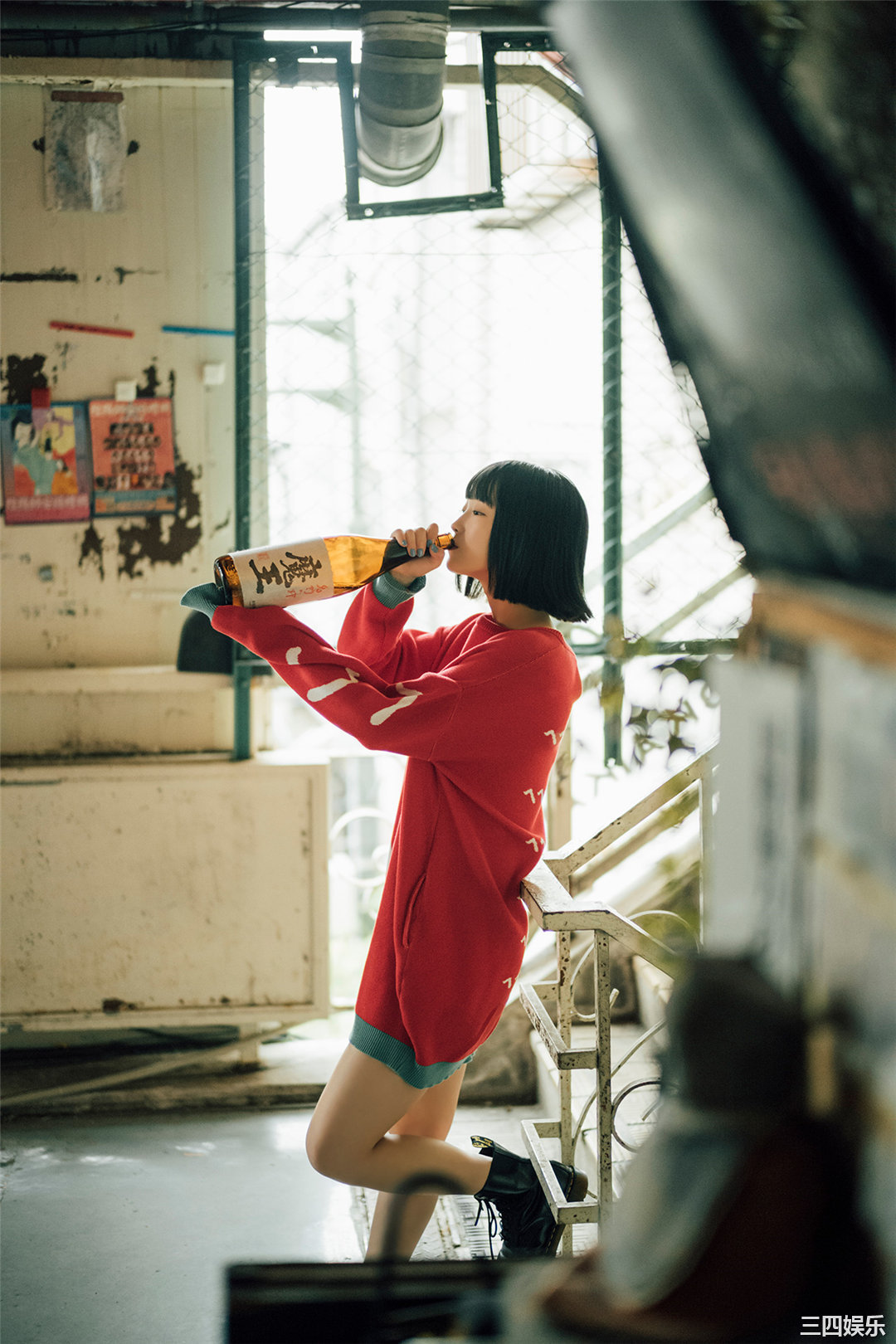 中川美优写真集《酒のち、酒》高清全本