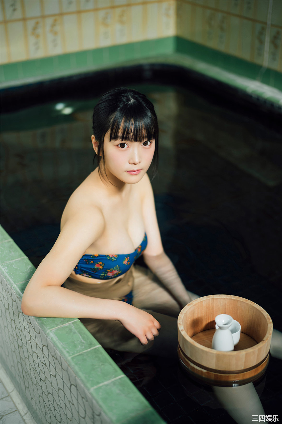 中川美优写真集《酒のち、酒》高清全本