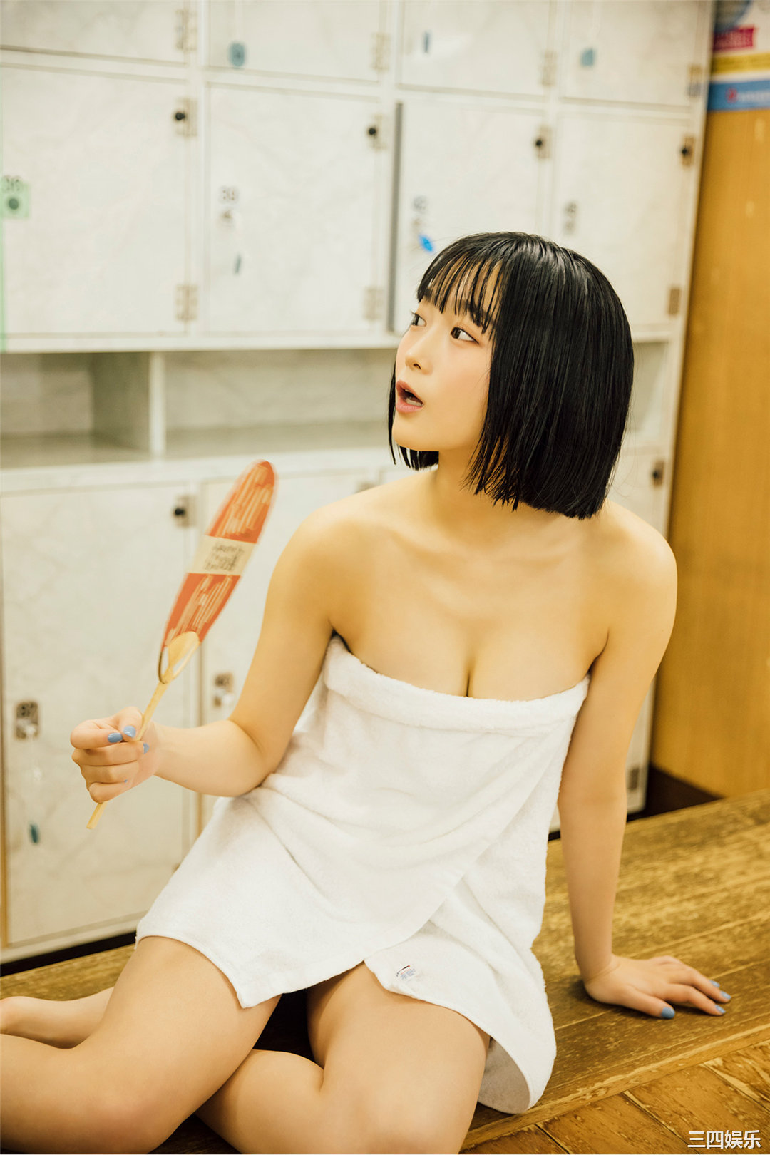 中川美优写真集《酒のち、酒》高清全本