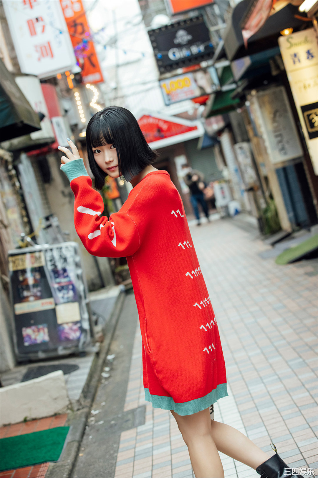 中川美优写真集《酒のち、酒》高清全本