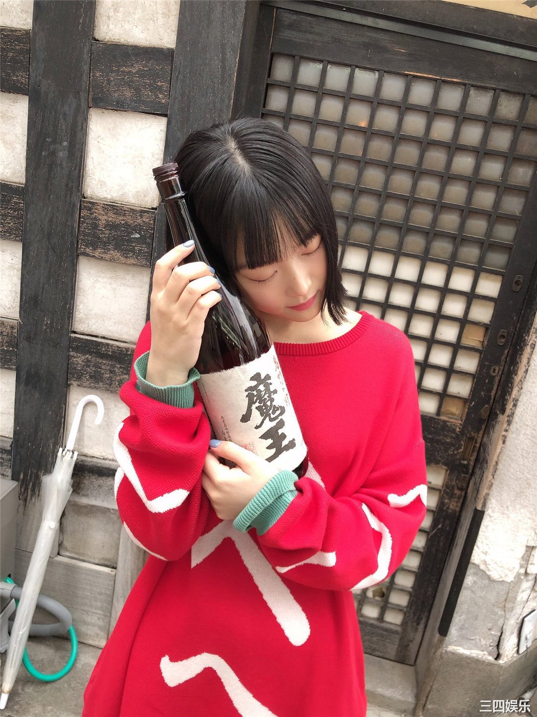 中川美优写真集《酒のち、酒》高清全本