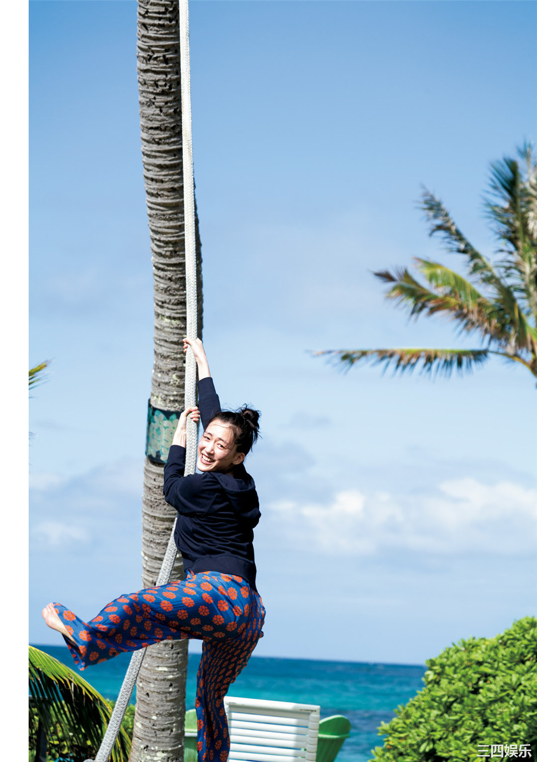 绫濑遥写真集《ハルカノイセカイ 02》高清全本