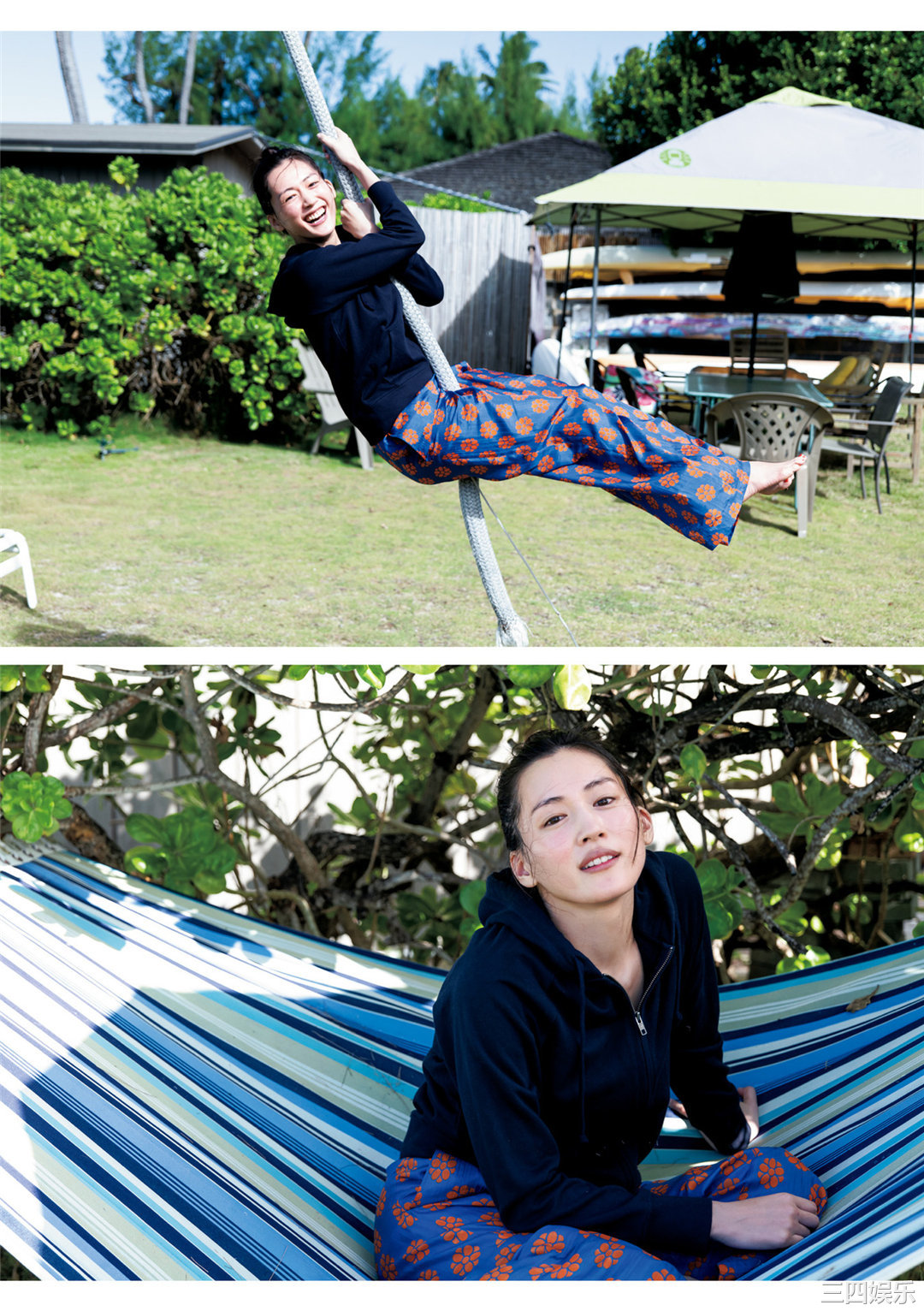 绫濑遥写真集《ハルカノイセカイ 02》高清全本