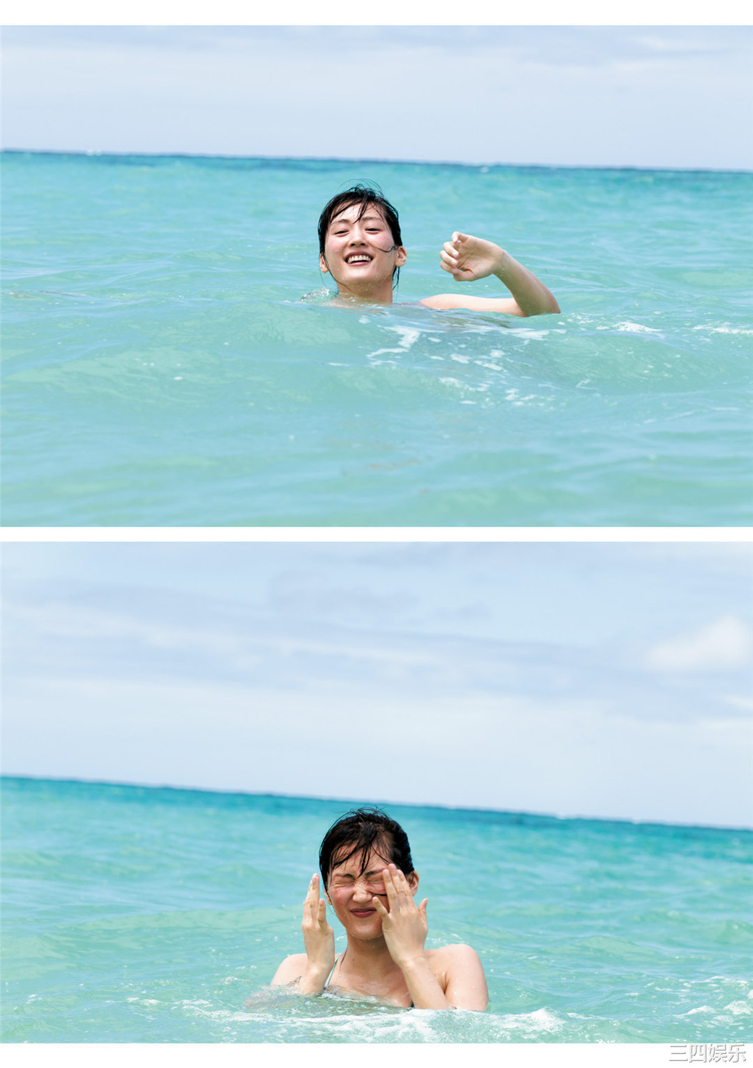 绫濑遥写真集《ハルカノイセカイ 02》高清全本