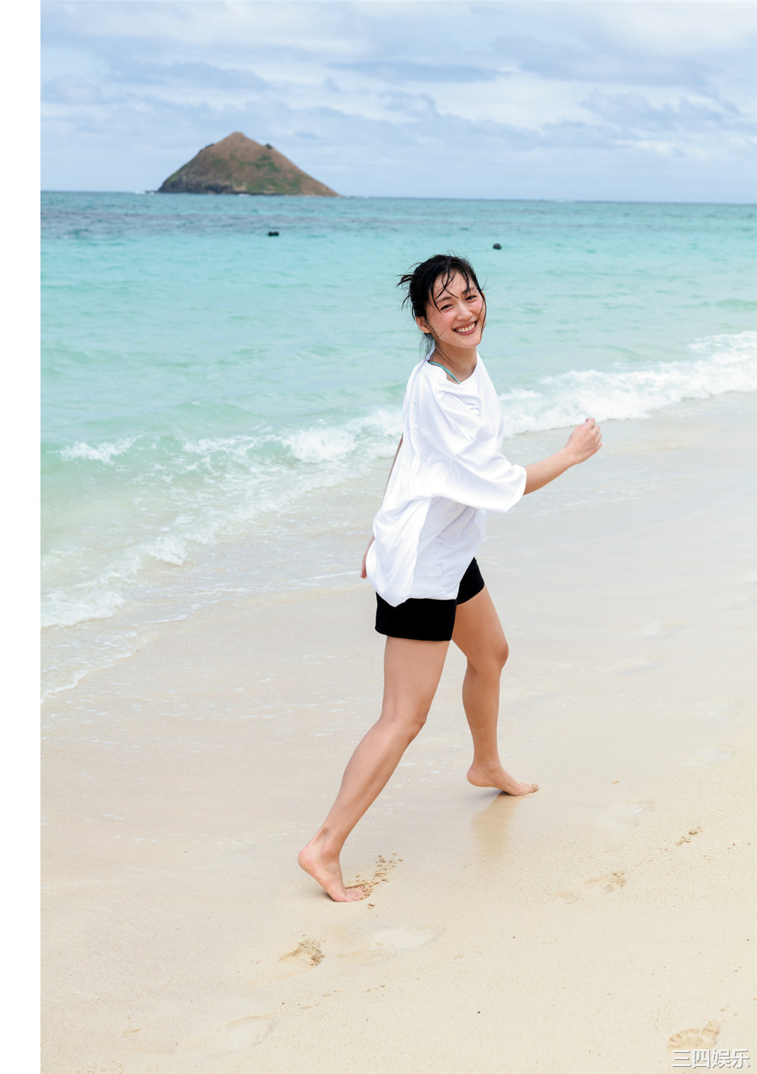 绫濑遥写真集《ハルカノイセカイ 02》高清全本