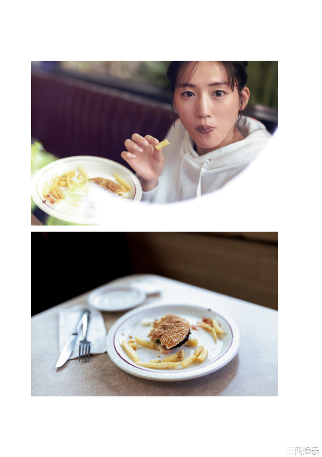 绫濑遥写真集《ハルカノイセカイ 02》高清全本