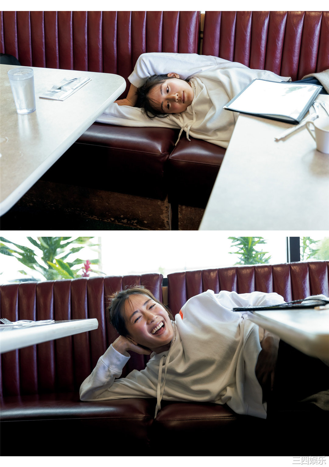 绫濑遥写真集《ハルカノイセカイ 02》高清全本