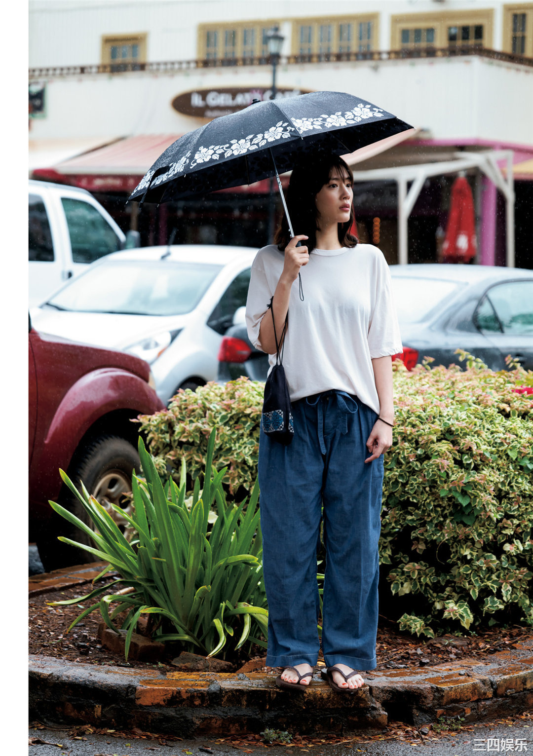 绫濑遥写真集《ハルカノイセカイ 02》高清全本