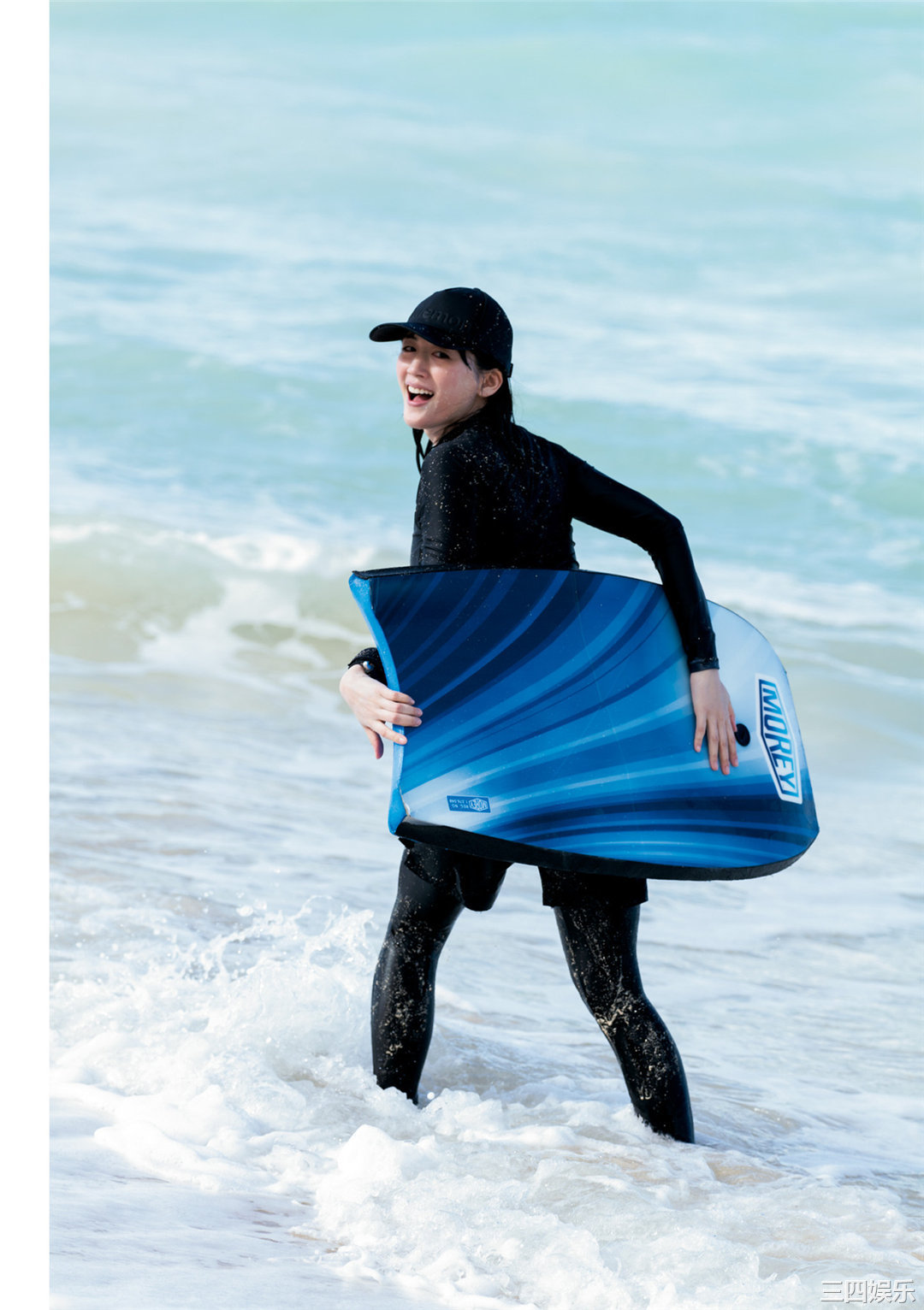 绫濑遥写真集《ハルカノイセカイ 02》高清全本