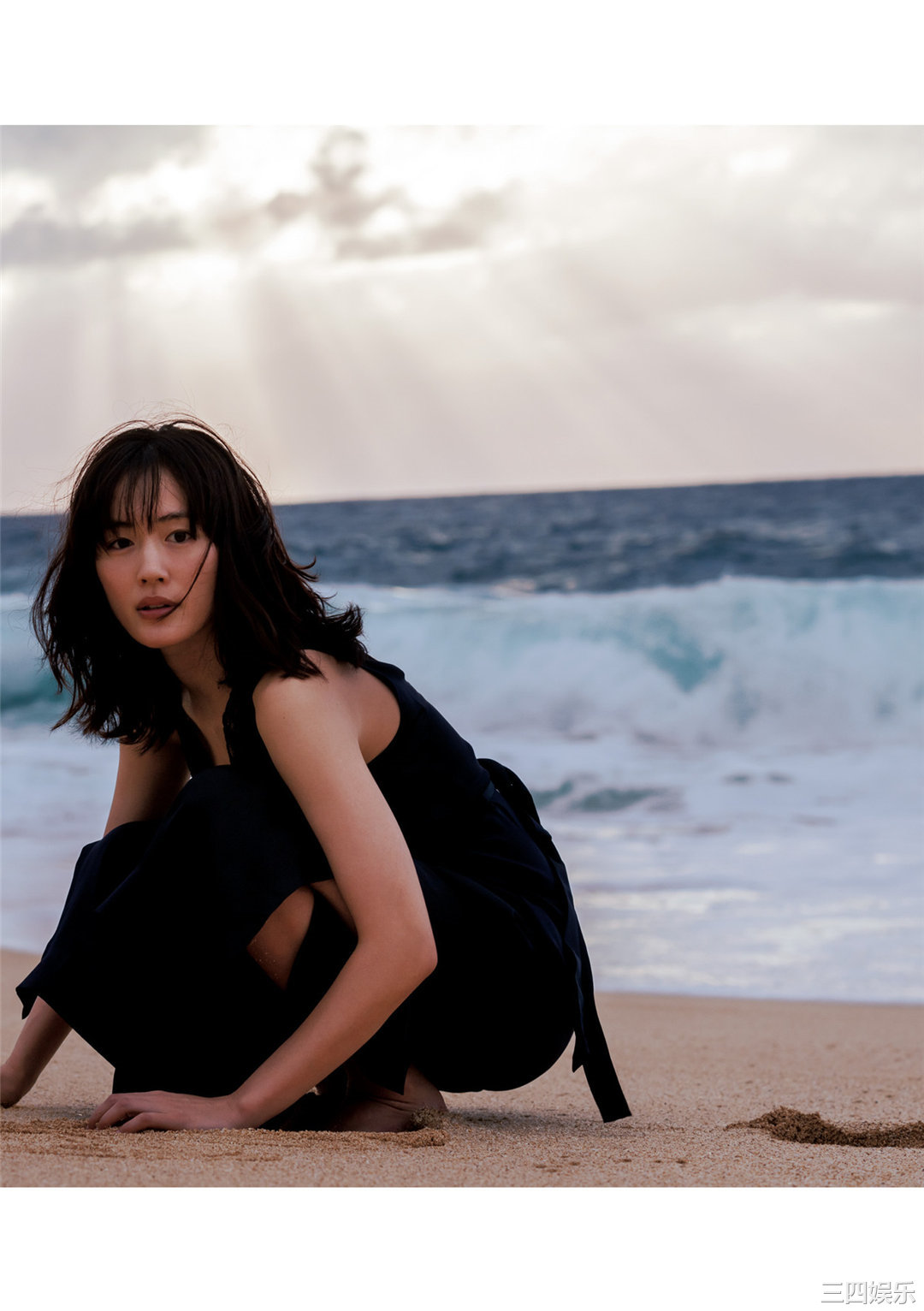 绫濑遥写真集《ハルカノイセカイ 02》高清全本