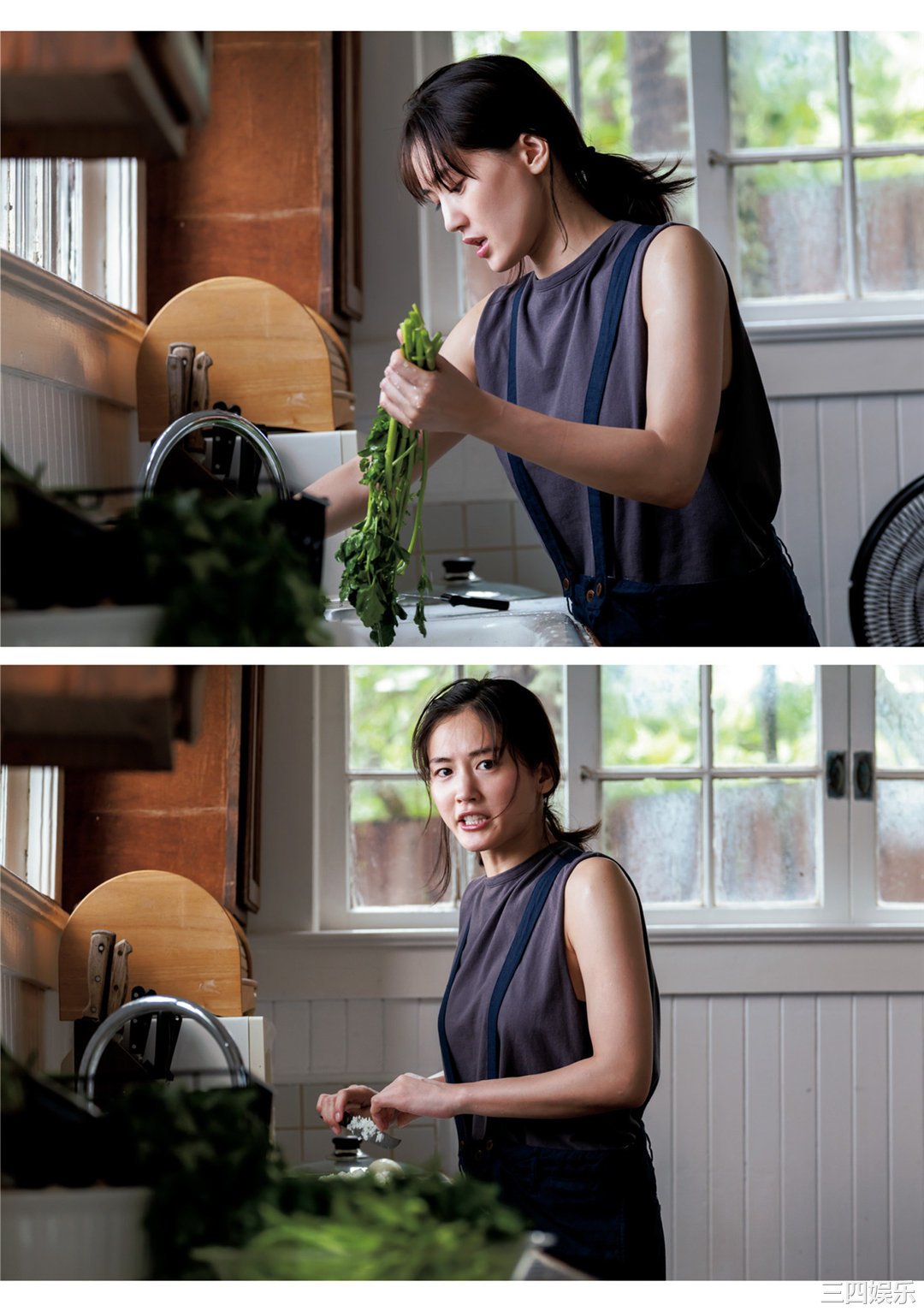 绫濑遥写真集《ハルカノイセカイ 02》高清全本