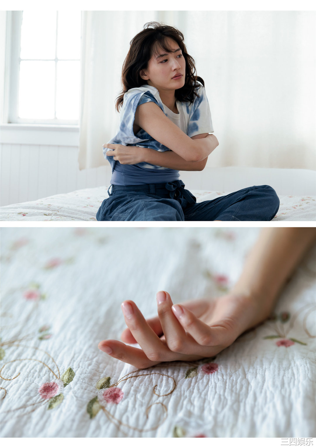 绫濑遥写真集《ハルカノイセカイ 02》高清全本