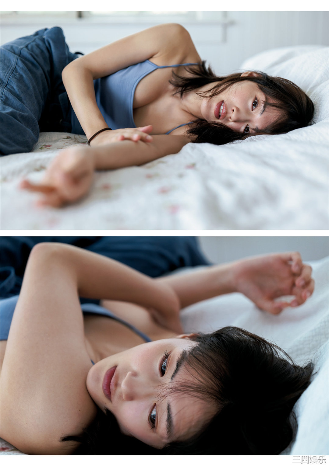 绫濑遥写真集《ハルカノイセカイ 02》高清全本