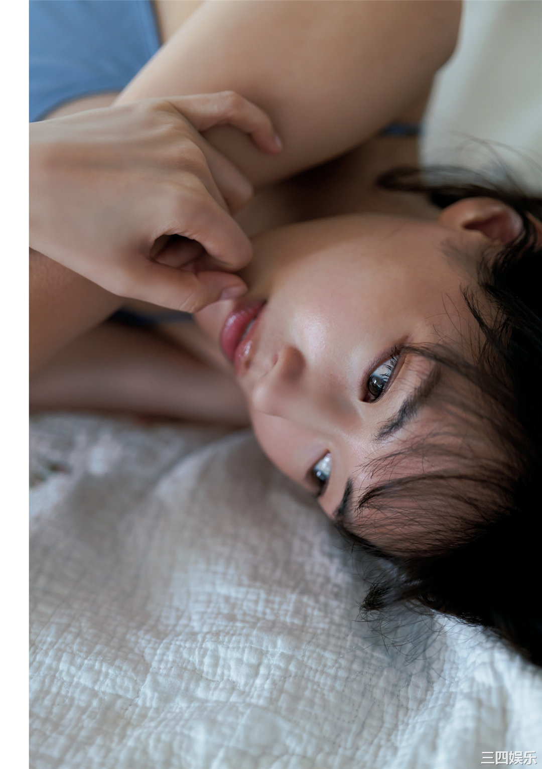 绫濑遥写真集《ハルカノイセカイ 02》高清全本