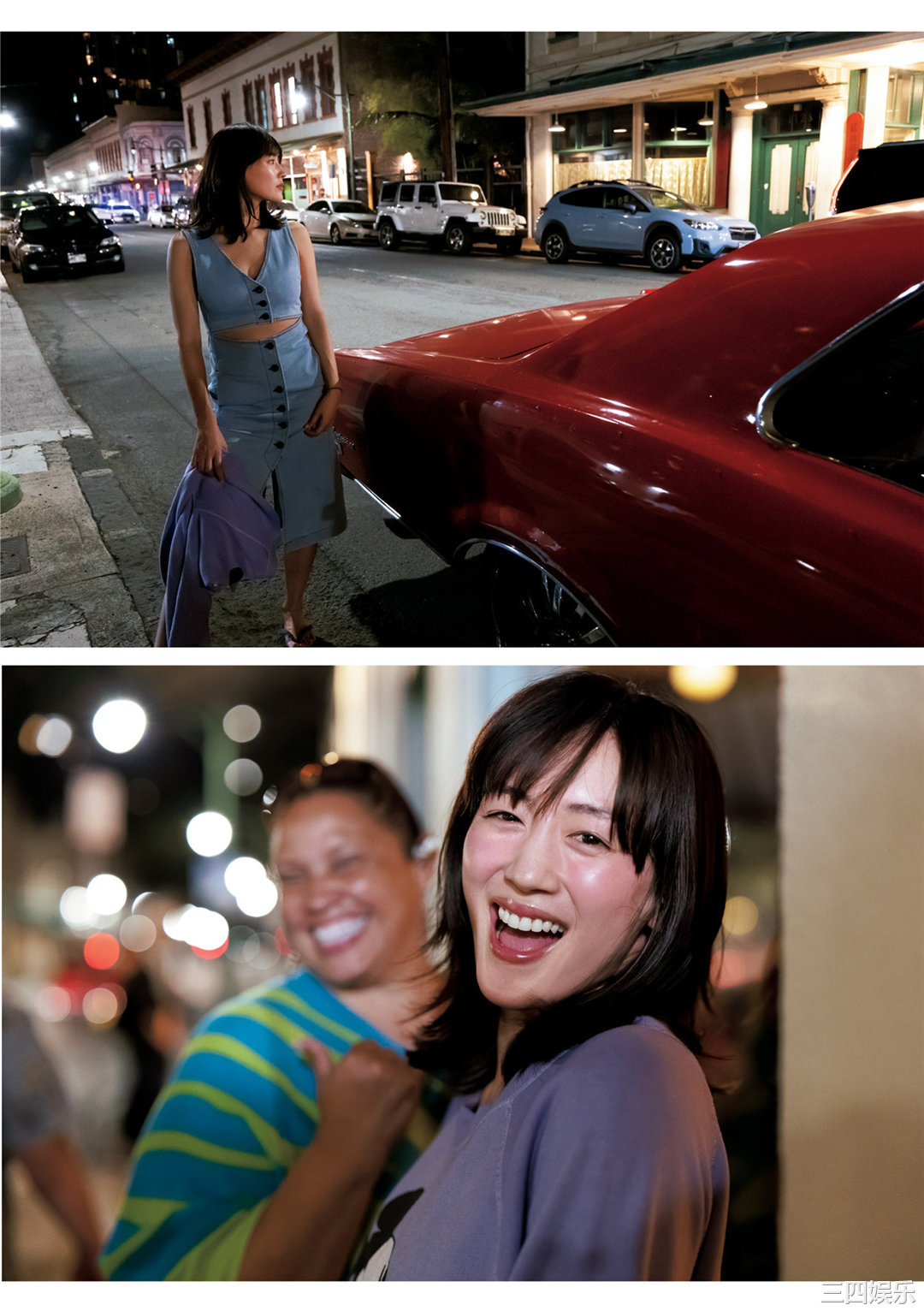 绫濑遥写真集《ハルカノイセカイ 02》高清全本