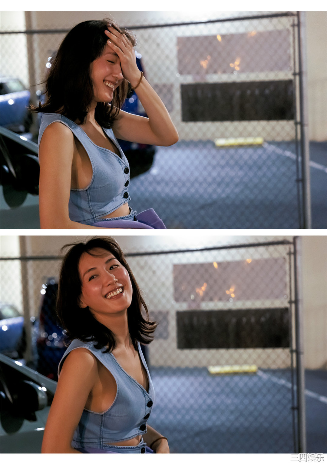 绫濑遥写真集《ハルカノイセカイ 02》高清全本