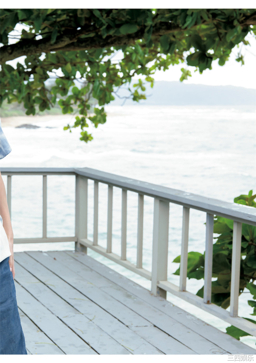 绫濑遥写真集《ハルカノイセカイ 02》高清全本