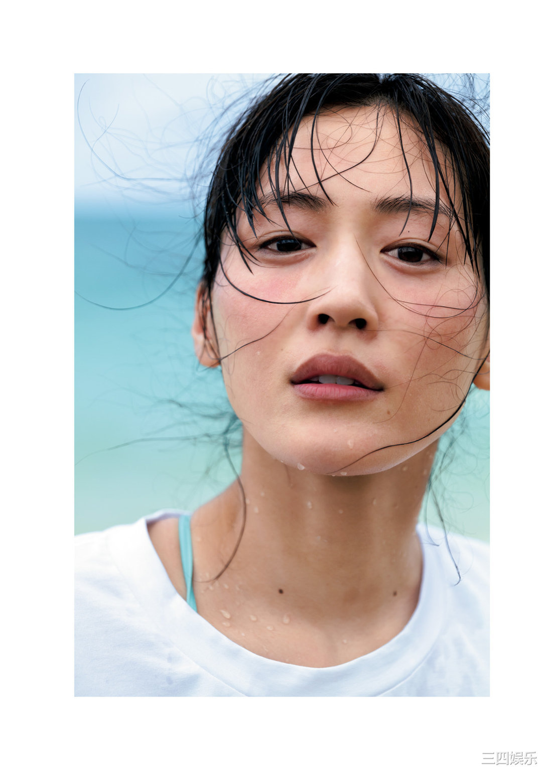 绫濑遥写真集《ハルカノイセカイ 02》高清全本