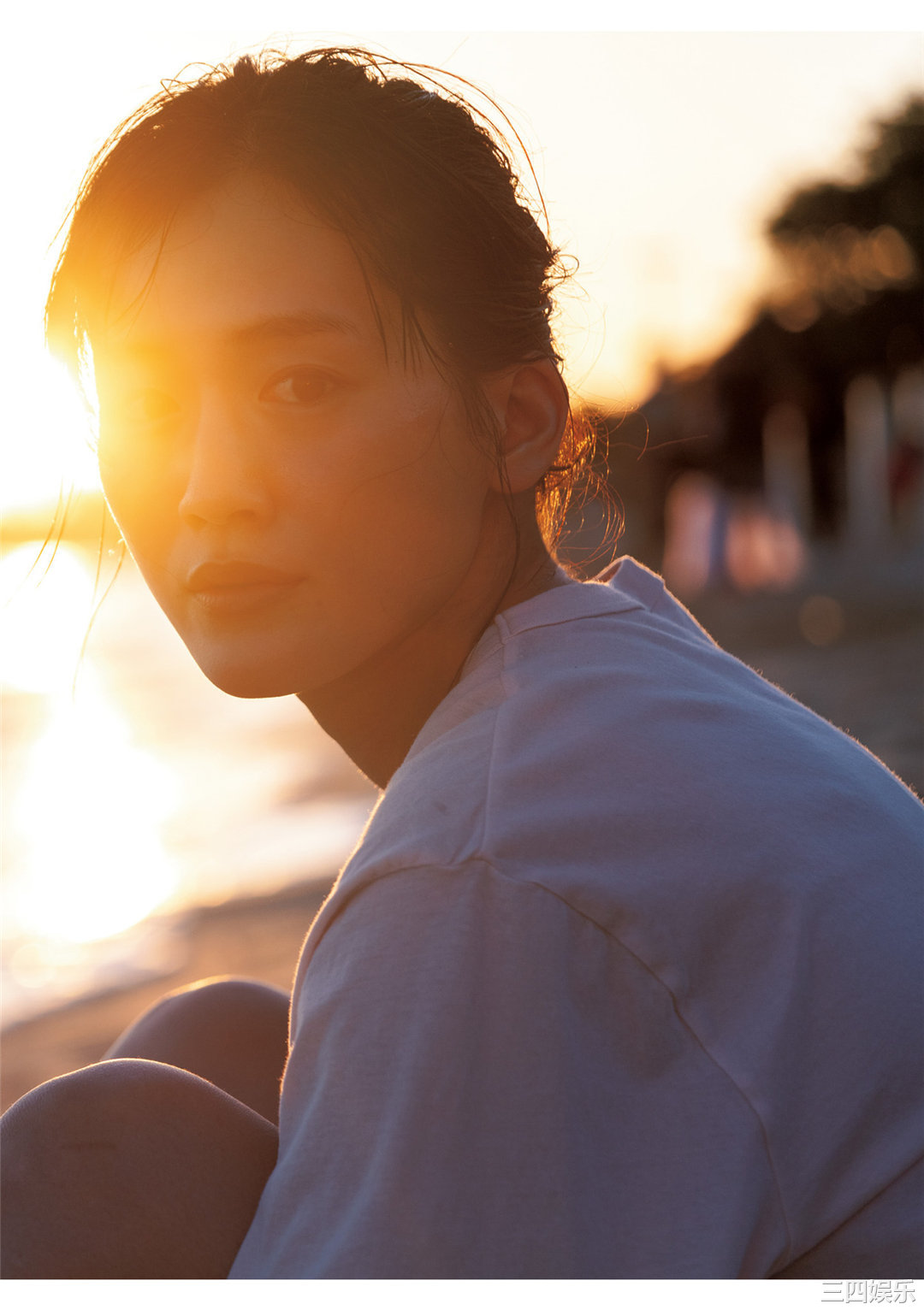 绫濑遥写真集《ハルカノイセカイ 02》高清全本