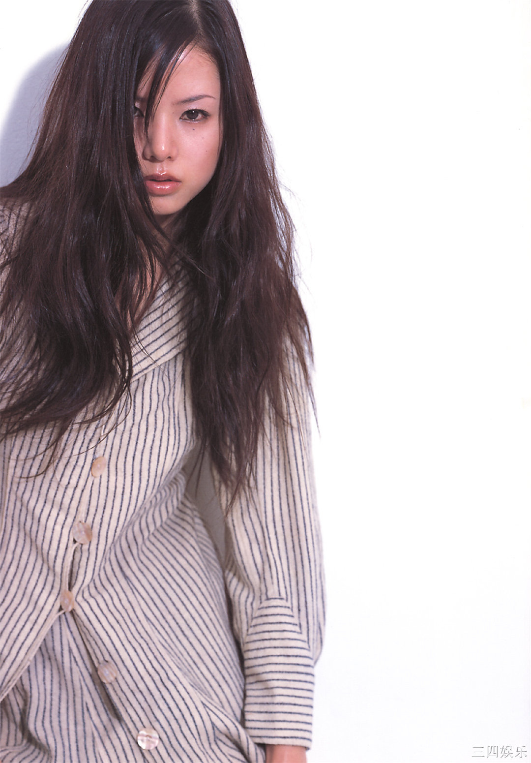 小西真奈美写真集《27》高清全本