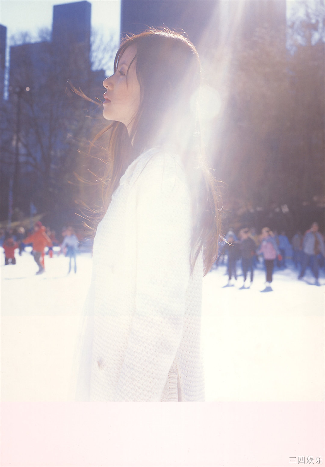 小西真奈美写真集《27》高清全本