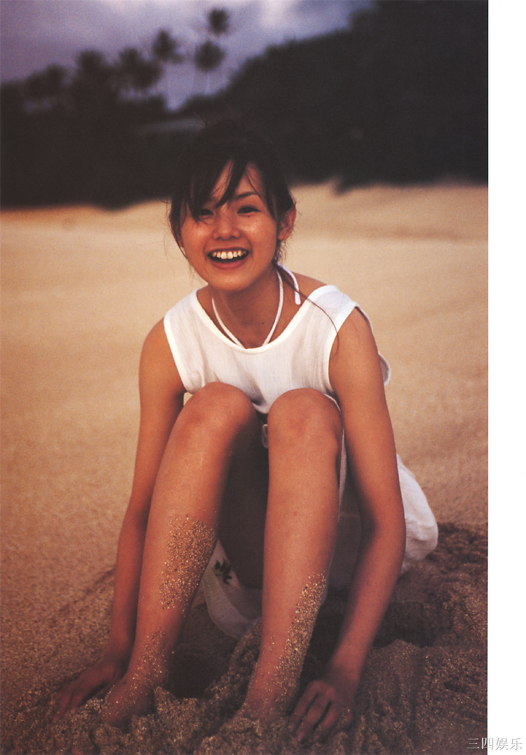 小西真奈美写真集《27》高清全本