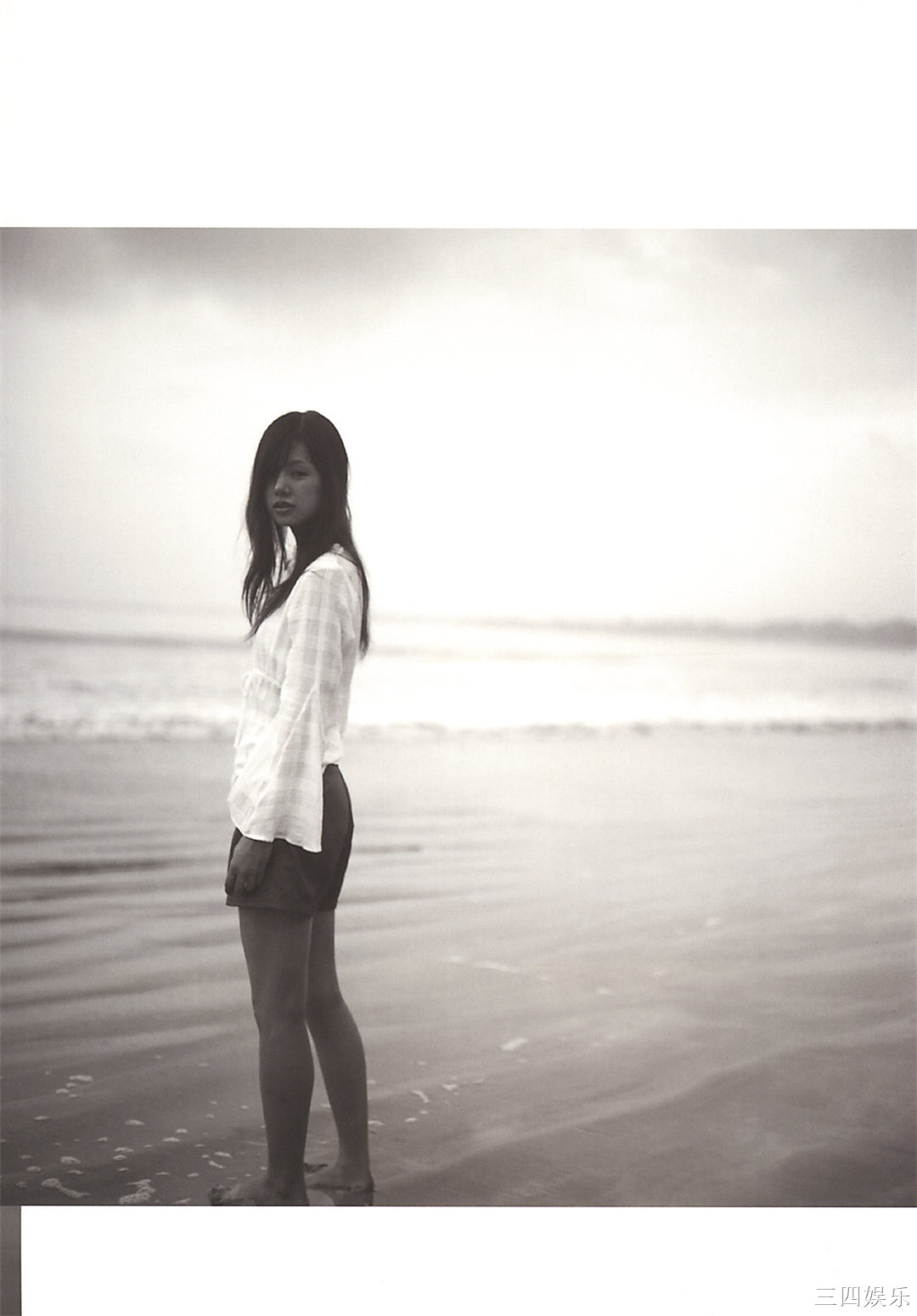 小西真奈美写真集《27》高清全本