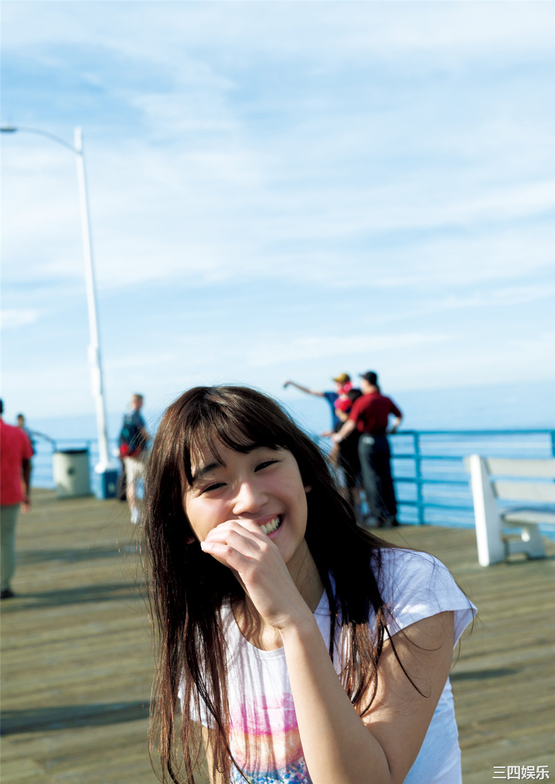 浅川梨奈写真集《NANA》高清全本