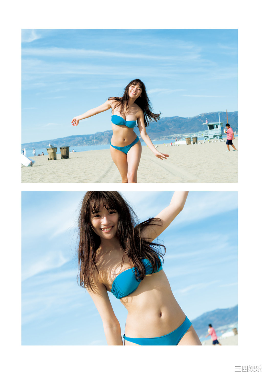 浅川梨奈写真集《NANA》高清全本