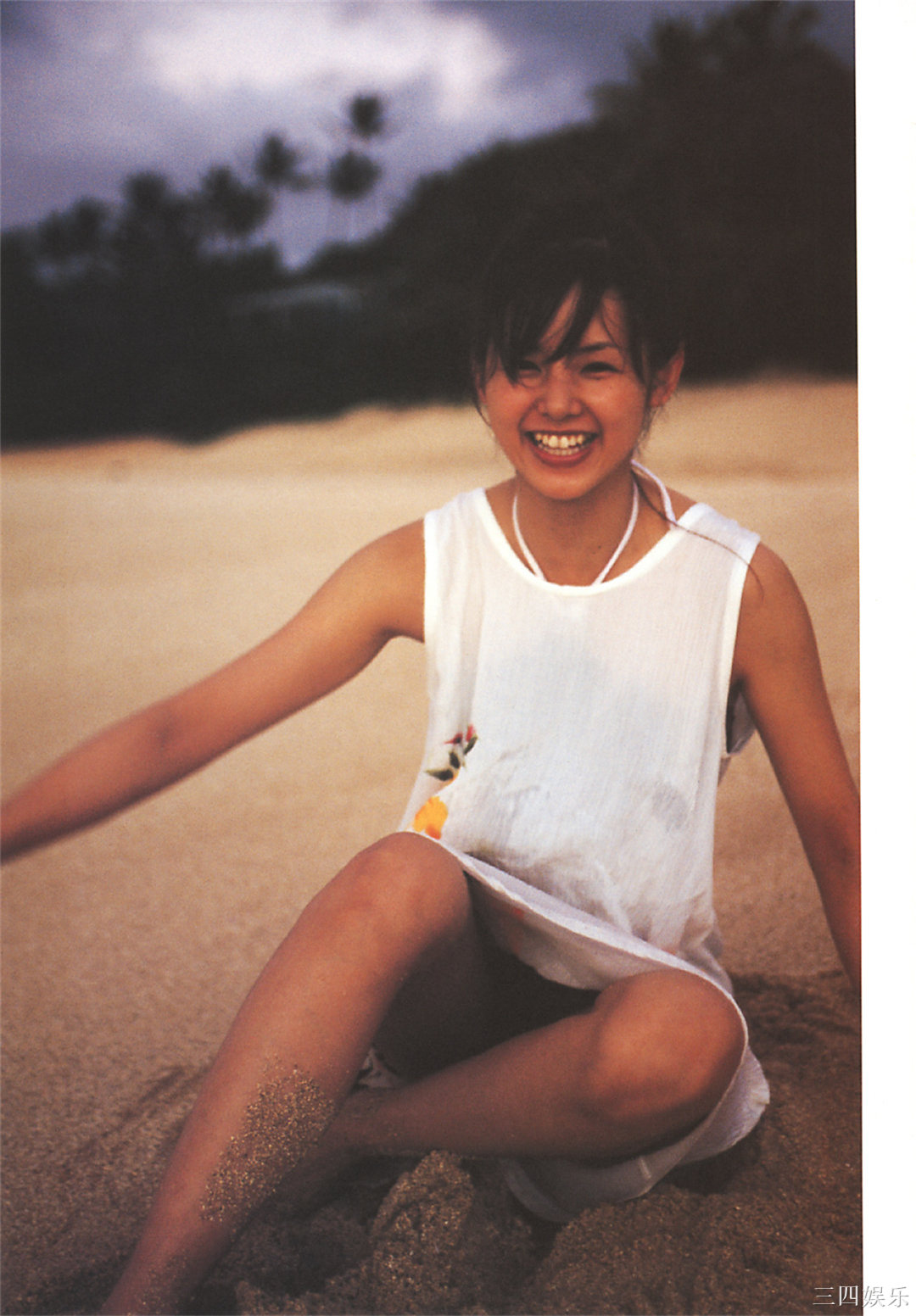 小西真奈美写真集《27》高清全本