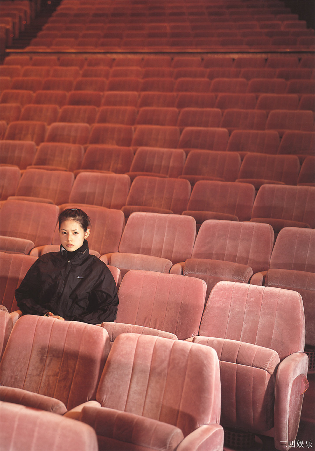 小西真奈美写真集《27》高清全本