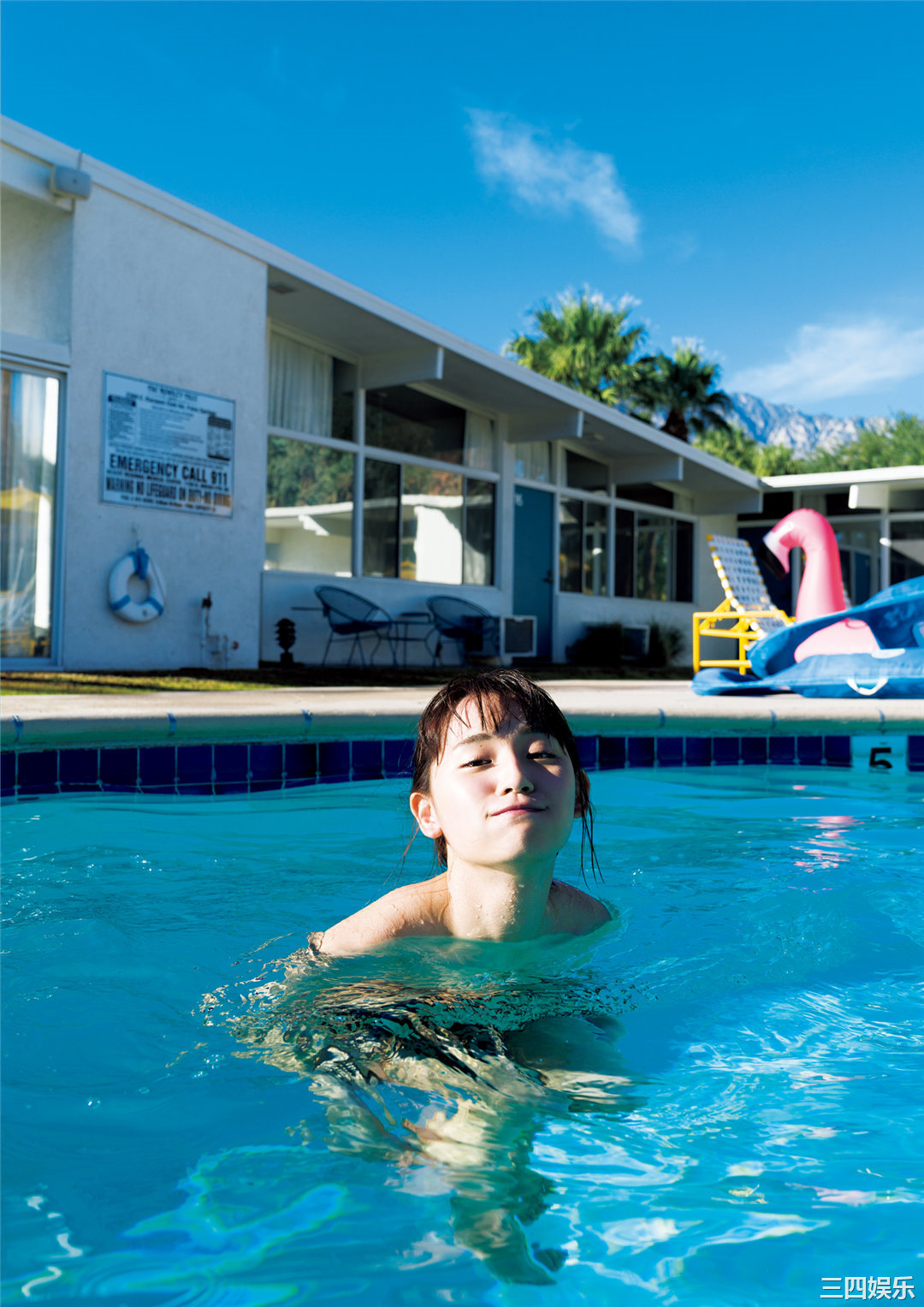 浅川梨奈写真集《NANA》高清全本