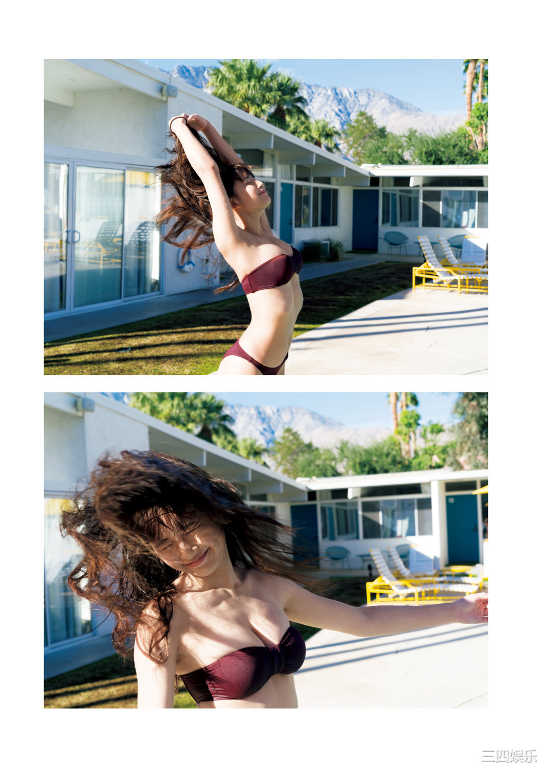 浅川梨奈写真集《NANA》高清全本