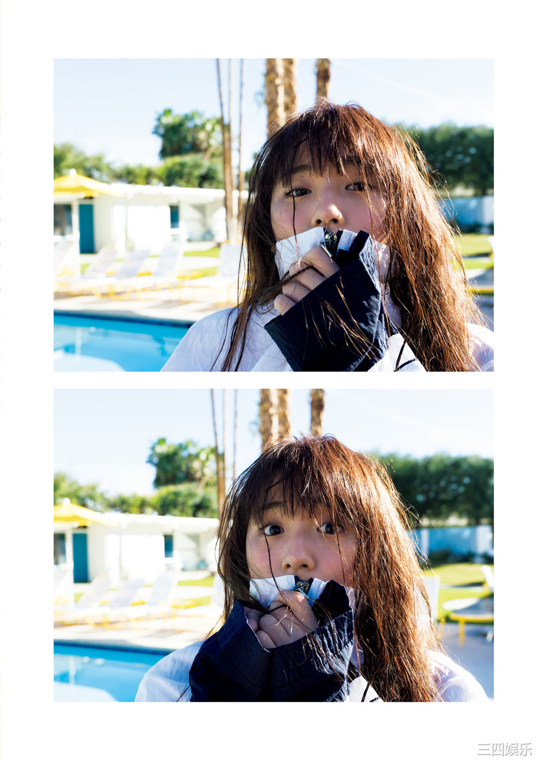 浅川梨奈写真集《NANA》高清全本