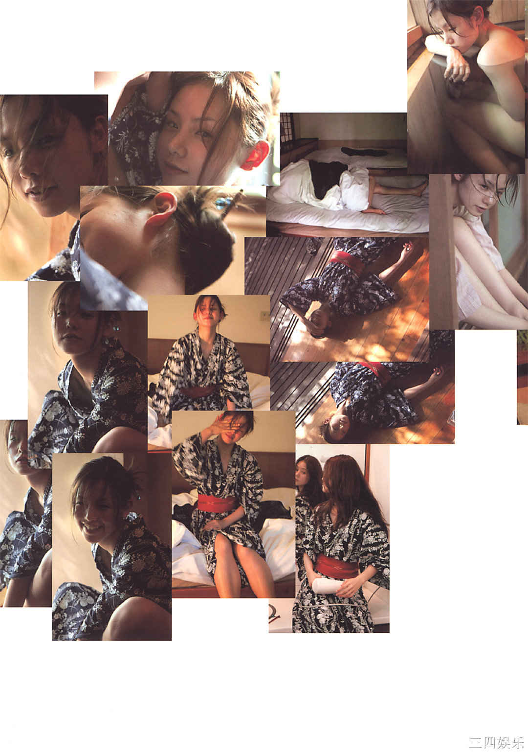 小西真奈美写真集《27》高清全本