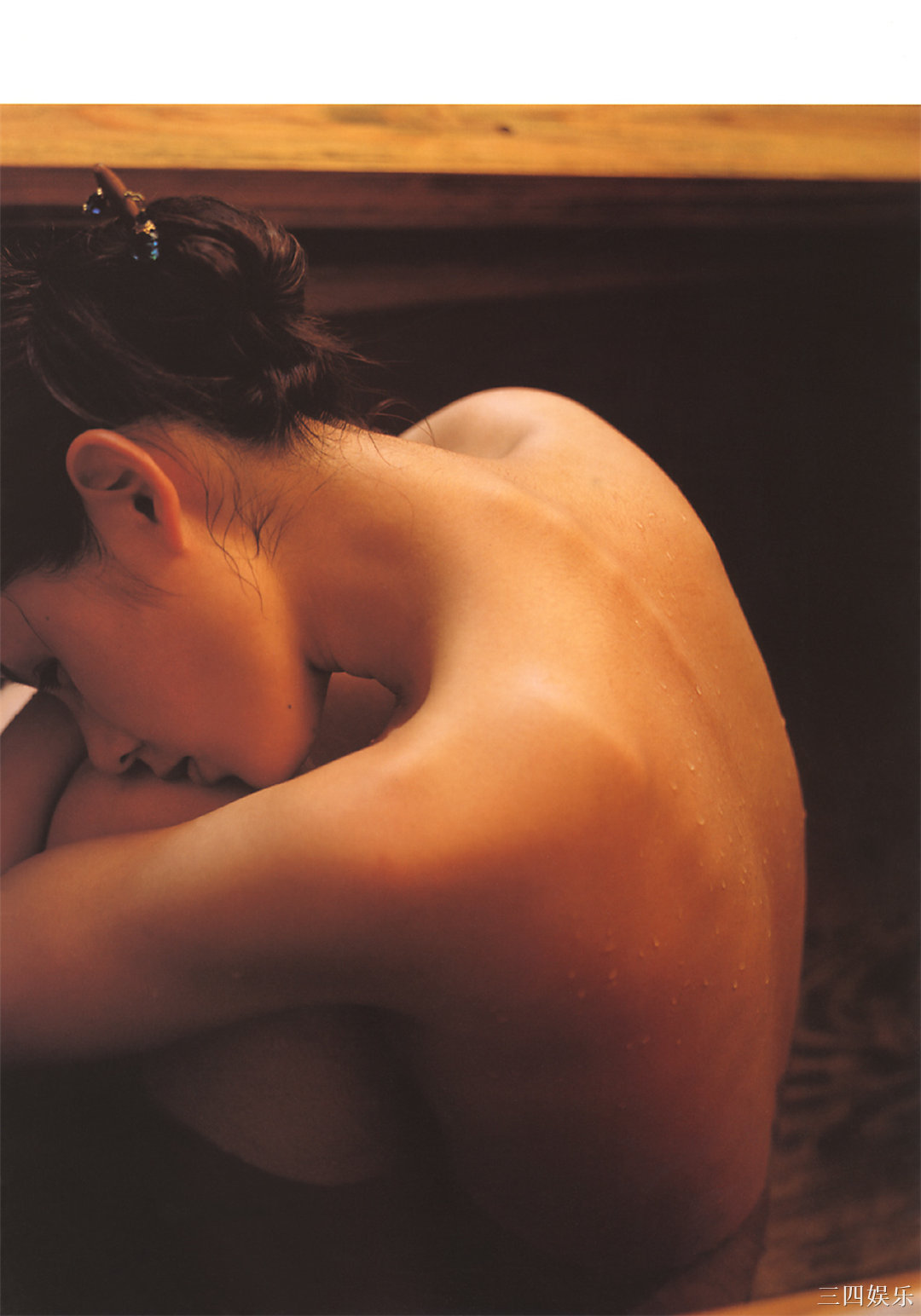 小西真奈美写真集《27》高清全本