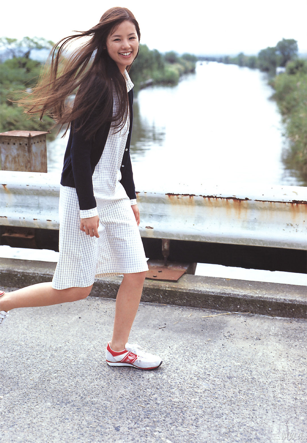 小西真奈美写真集《27》高清全本