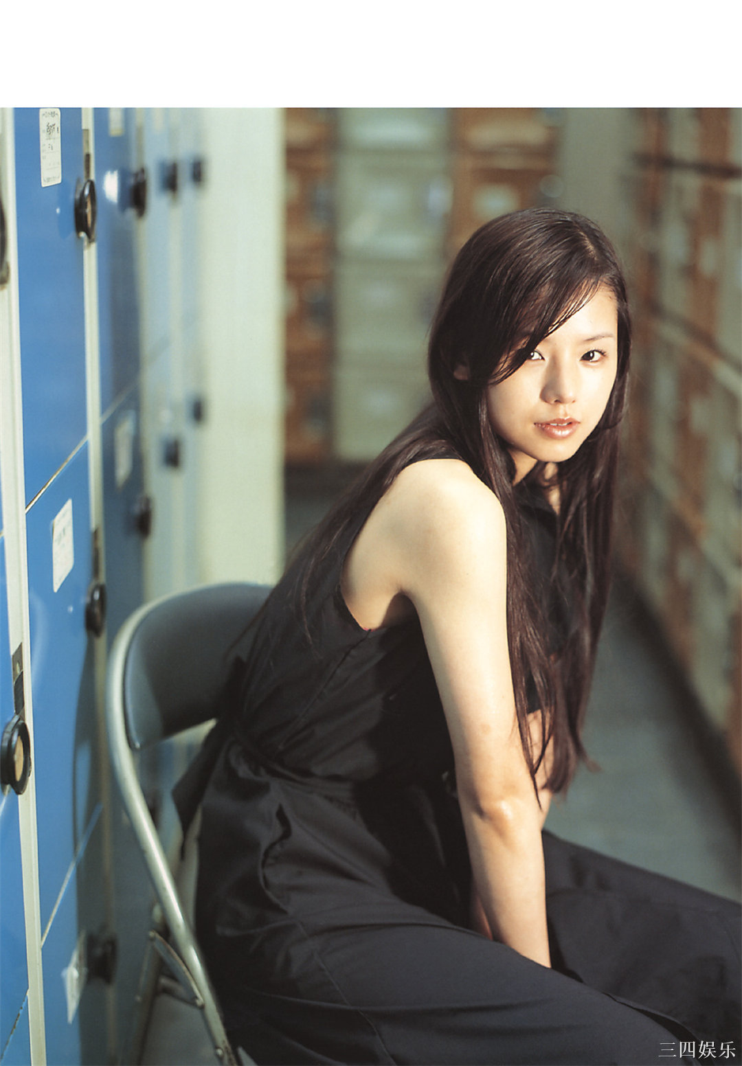 小西真奈美写真集《27》高清全本