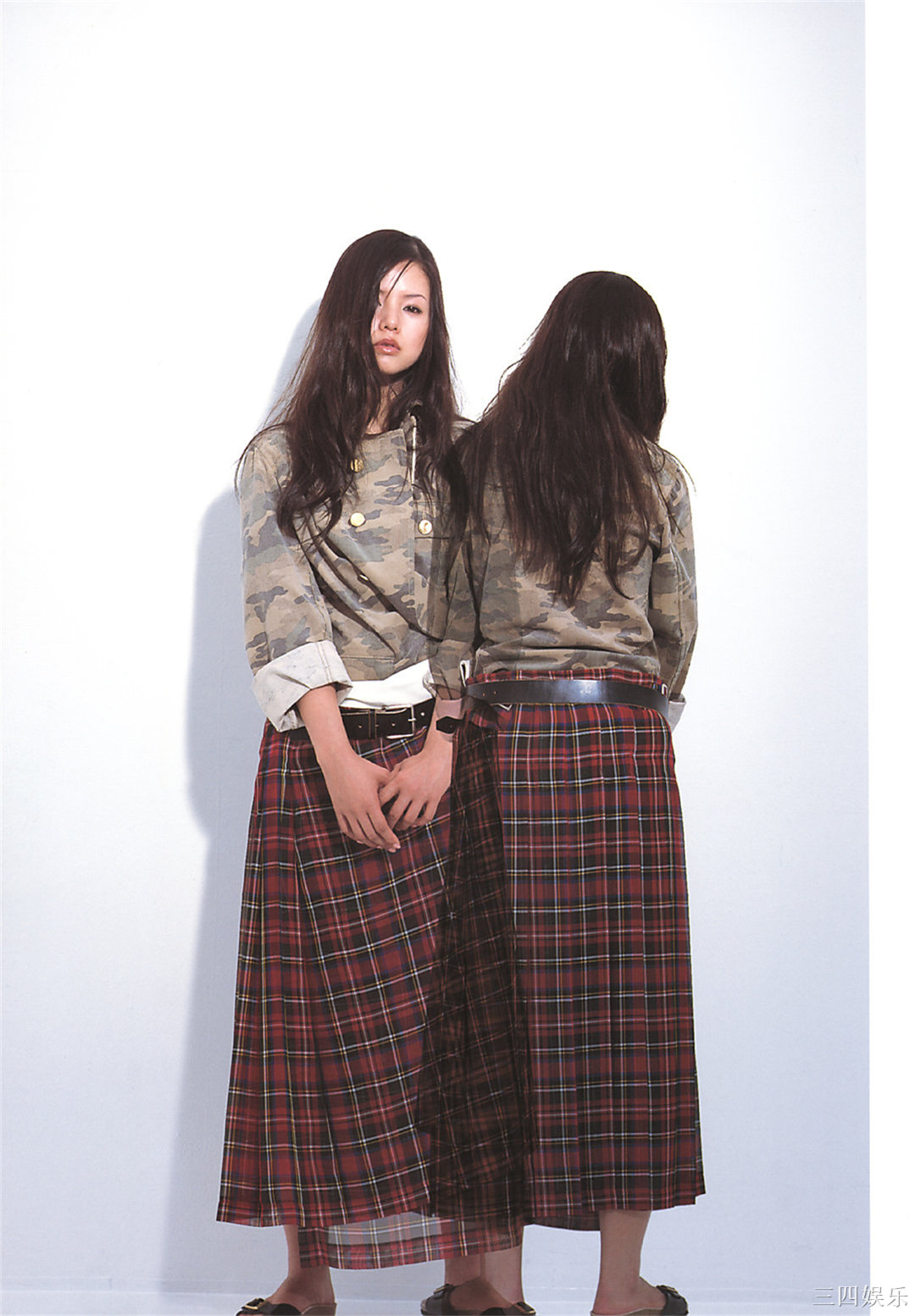 小西真奈美写真集《27》高清全本