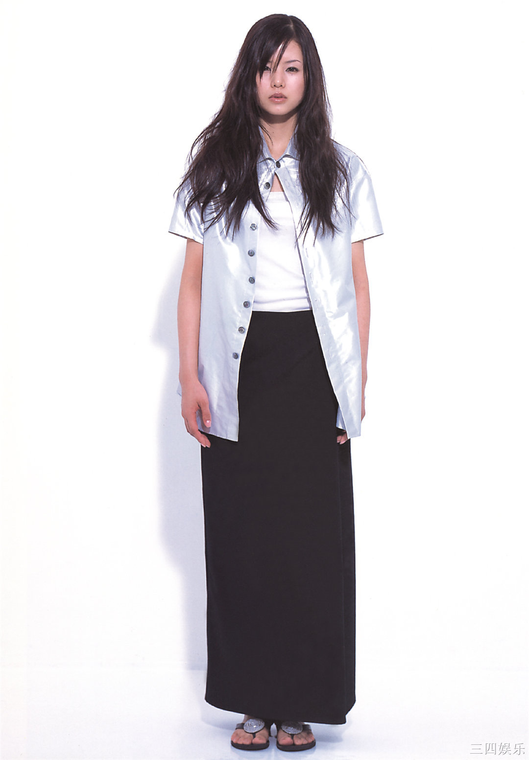 小西真奈美写真集《27》高清全本